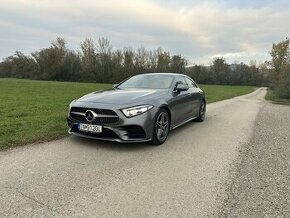 Mercedes-Benz CLS 300 d AMG line - 1