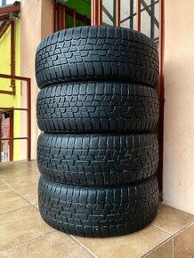 205/55 R16 zimné pneumatiky - kompletná sada - 1