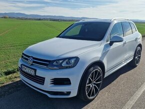 Volkswagen Touareg R Line 3.0 TDI V6 2014 180kw 245 ps