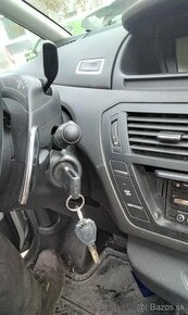 AUTOMATICKÁ PREVODOVKA CITROEN C4 GRAND PICASSO 1.6 HDI 2012