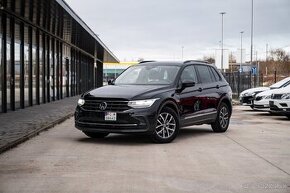 Volkswagen Tiguan 1.5 TSI EVO Elegance DSG