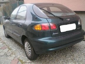 daewoo lanos 1.5