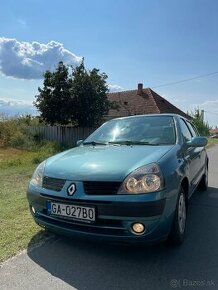 Renault Clio 1.2 16V