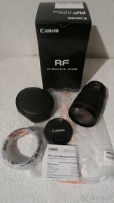 Canon RF 24-70 f2,8 L IS USM