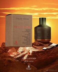 Parfum -Smoky Leather Emir Paris Corner