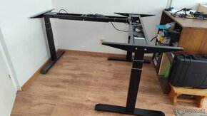 Predám/vymením Standing desk - zdvíhací stôl - rám, NOVÝ