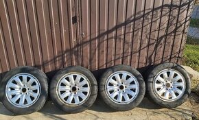 Zimne 5x112 205/55 r16