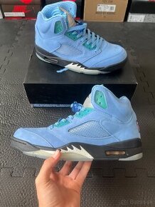 Jordan 5 Unc