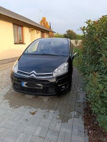 Citroen C4 picasso 1,6HDI rok vyroby 2012