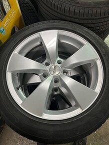 225/50R17 zimne Disky alu 7,5x17” 5x112 57,1