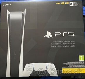 PLAYSTATION 5 digital