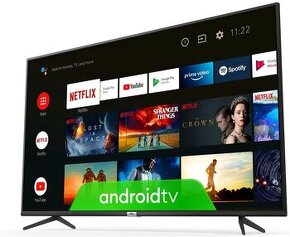 4K Ultra HD televizor TCL 55P615 - AKO NOVY