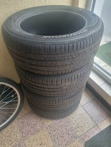 Pneumatiky 235/55/R18