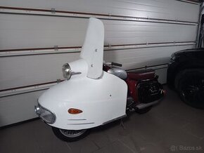 Jawa 350 Nanuk