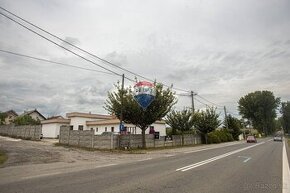 Apartmánový dom s veľkým pozemkom v Budimíri, Košice-okolie