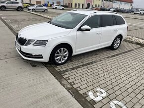 Skoda Oktavia 3