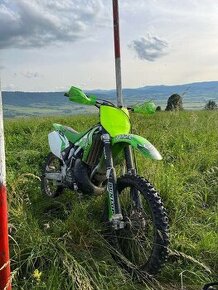 Kawasaki kx250 2003