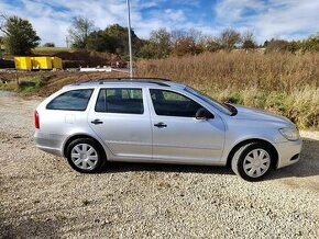 Škoda Octavia 2 FL combi 1.6TDI