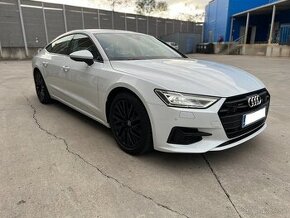 Audi A7 Sportback 50 3.0 TDI mHEV quattro tiptronic