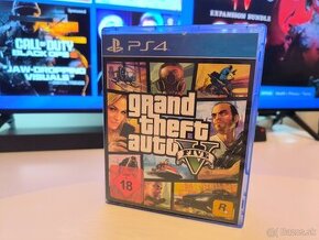 GTA 5 PS4