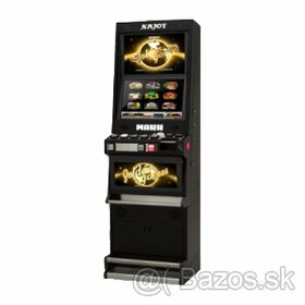 Kúpim vyherny automat