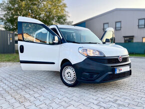 Fiat Doblo Cargo Maxi 1.3 MultiJet DPH