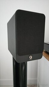 Repro Q Acoustics 2020 + originál stojany