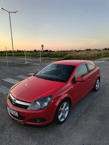 Opel Astra H gtc