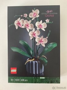 LEGO® Icons 10311 Orchidea - nové