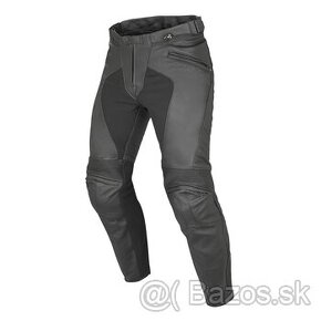 Kožené nohavice DAINESE Pony C2 čierne