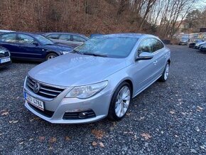 Volkswagen Passat CC 2.0TDI 125kW klima tempomat ČR 2009