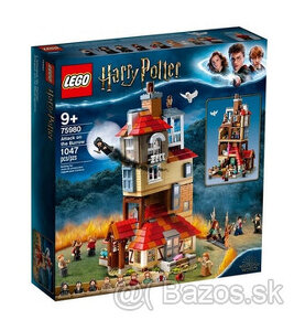 LEGO Harry Potter 75980 Útok na Brloh