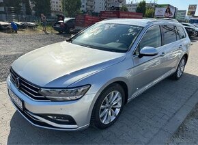 Volkswagen Passat Variant 2.0 TDI EVO