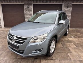 Volkswagen Tiguan 2.0 TDI CR 4MOTION