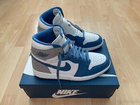 Air Jordan 1 Retro High OG "True Blue