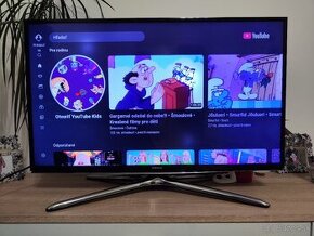 Smart tv Samsung 82cm