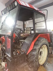 Rozpredam zetor 7711