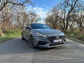 Hyundai i30 Fastback 1.5 T-GDi mHEV N Line DCT