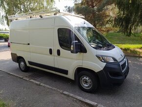 SERVISNÍ VŮZ - pojazdna dielna Peugeot Boxer L2H2 - 2018