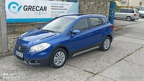 SUZUKI  SX4 S-CROS  1,6  I VVT CVT  2WD COMFORT+