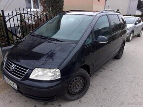 VW Sharan 1,9 TDi 2004 96kW