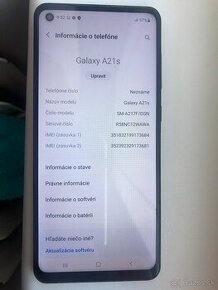 Samsung Galaxy A21s