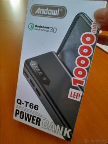 Power banka Andowl Q-T66 10 000 mAH