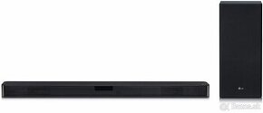 SOUNDBAR + SUBWOOFER LG SL5Y