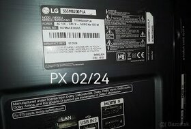 Predám diely z TV LG 55SM8200PLA.