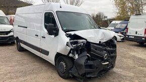 Renault Master 100 kW