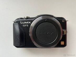 Lumix GF5