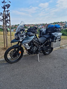 Triumph Tiger 800 XCa