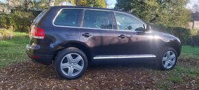 Volkswagen Touareg 2.5