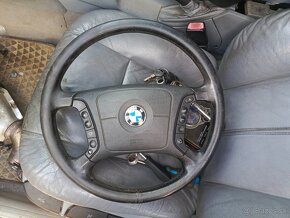 Bmw volant